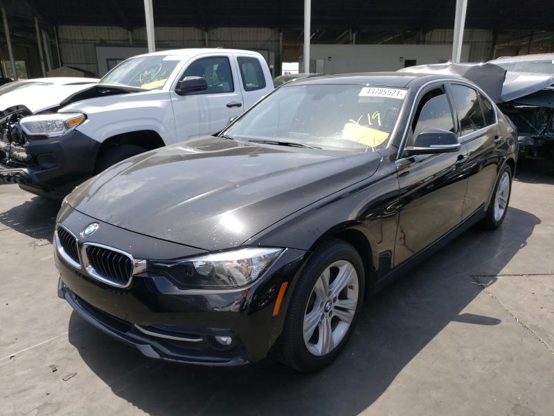 2017 BMW 328 D WBA8E5C3XHK388892
