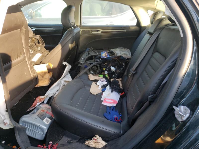 3FA6P0H94ER206041 Ford Fusion Se 2014. Фото: 5