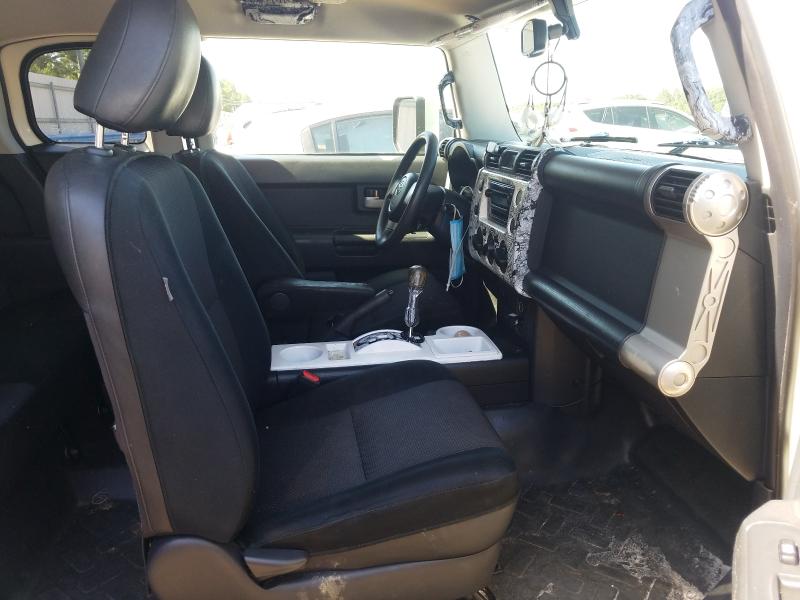 2010 TOYOTA FJ CRUISER JTEZU4BF6AK008979