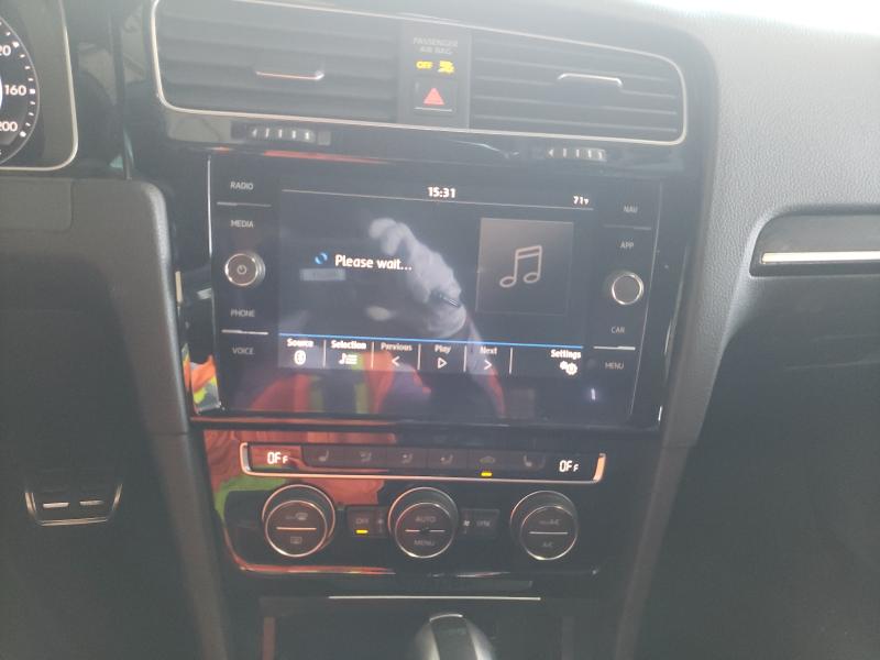 2018 VOLKSWAGEN GOLF R WVWVF7AU6JW264725