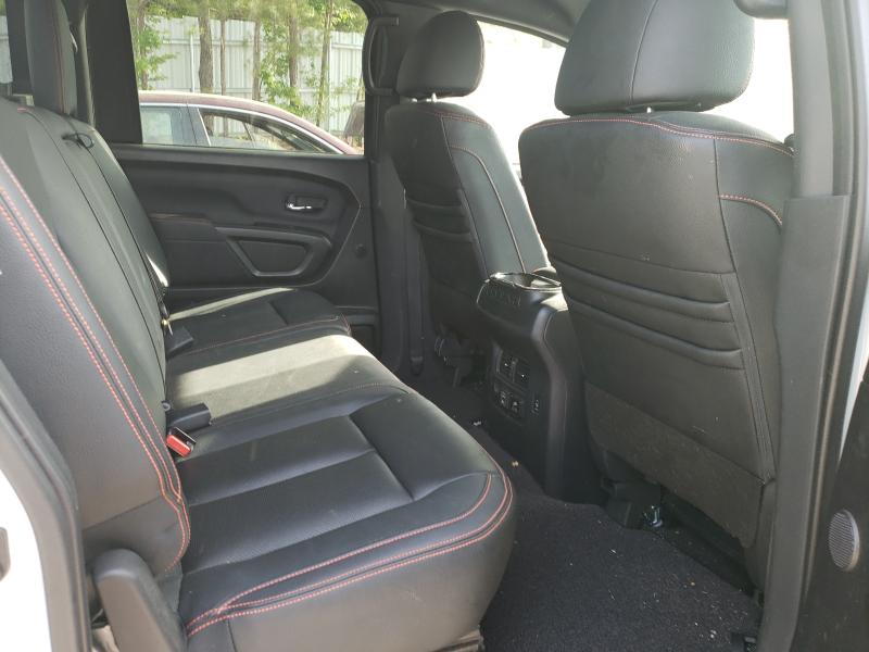 2020 NISSAN TITAN SV 1N6AA1ED3LN501181