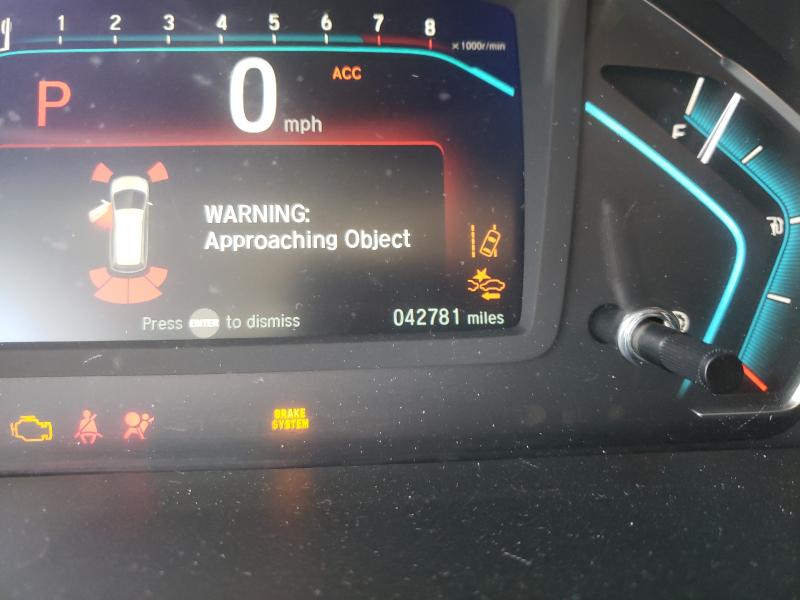2018 HONDA ODYSSEY TO 5FNRL6H88JB028045