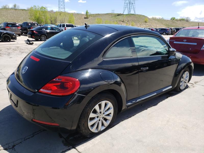2015 VOLKSWAGEN BEETLE 1.8 3VWF17AT7FM636927