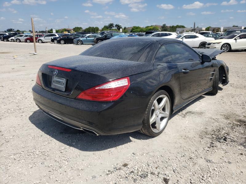 2015 MERCEDES-BENZ SL 550 - WDDJK7DA1FF031408