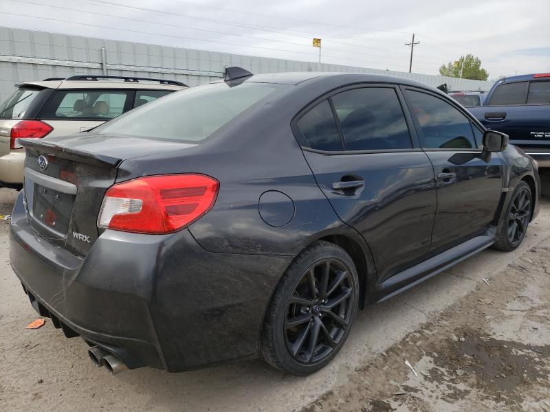 2018 SUBARU WRX PREMIU JF1VA1C62J9801508