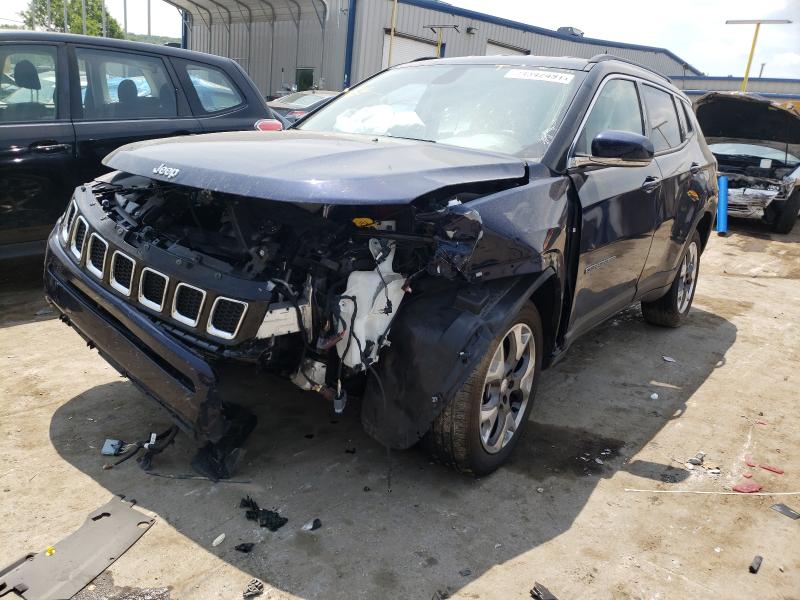 2019 JEEP COMPASS LI 3C4NJDCB6KT666325