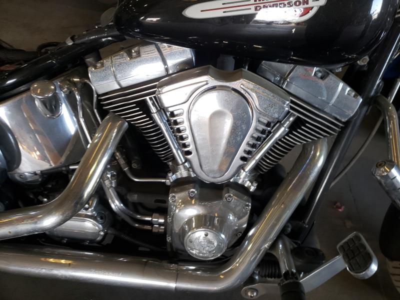 2002 HARLEY-DAVIDSON FLSTFI 1HD1BXB192Y044563
