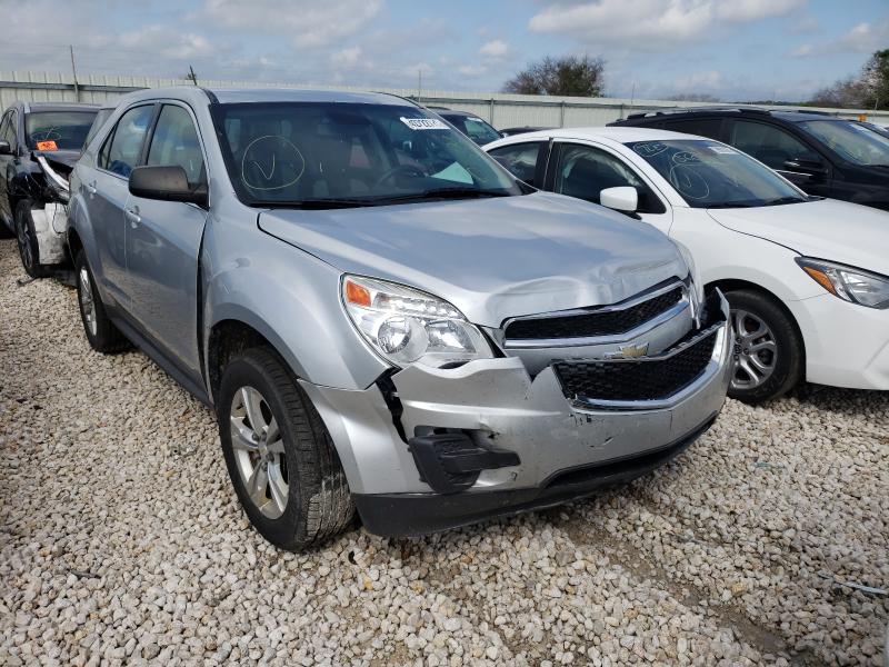 2014 CHEVROLET EQUINOX LS 2GNFLEEK1E6129220