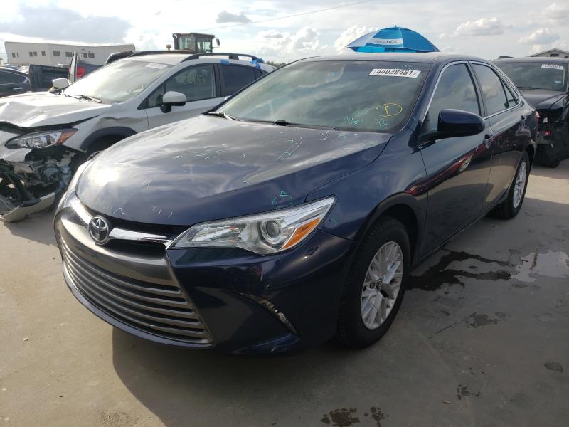 2016 TOYOTA CAMRY, 4T4BF1FK2GR557020 - 2