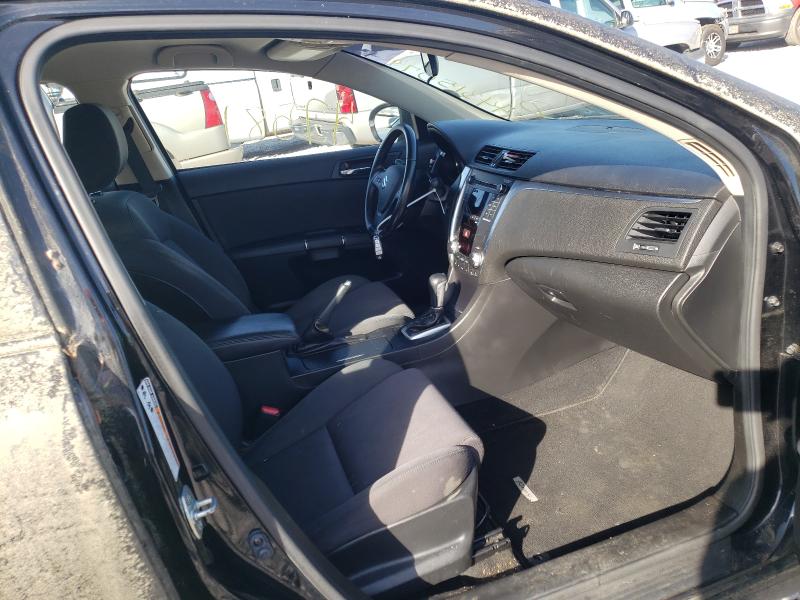 2013 SUZUKI KIZASHI SE JS2RE9A35D6100366