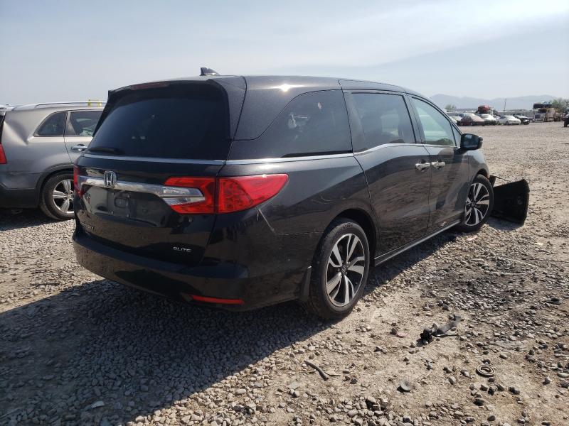 2019 HONDA ODYSSEY EL 5FNRL6H99KB118475