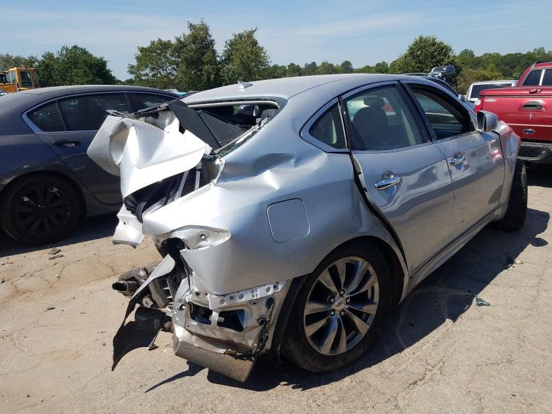 2011 INFINITI M37 X JN1BY1AR9BM376599