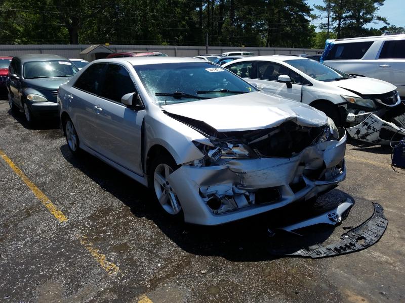 Vehiculos salvage en venta de Copart Eight Mile, AL: 2014 Toyota Camry L