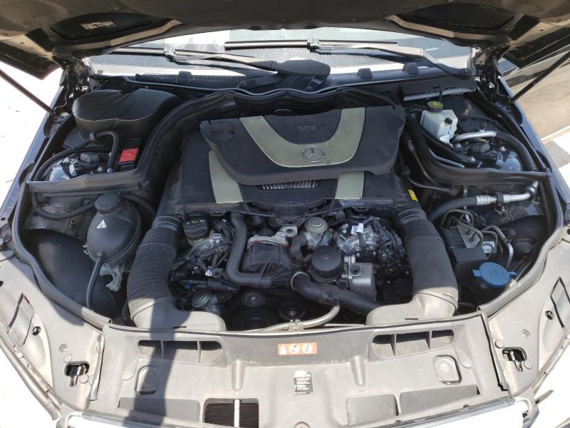 2010 MERCEDES-BENZ C300 WDDGF5EB7AR092358