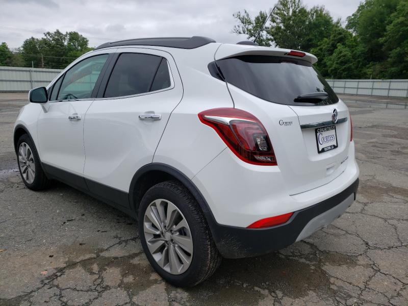 2020 BUICK ENCORE PRE - KL4CJASB3LB069444