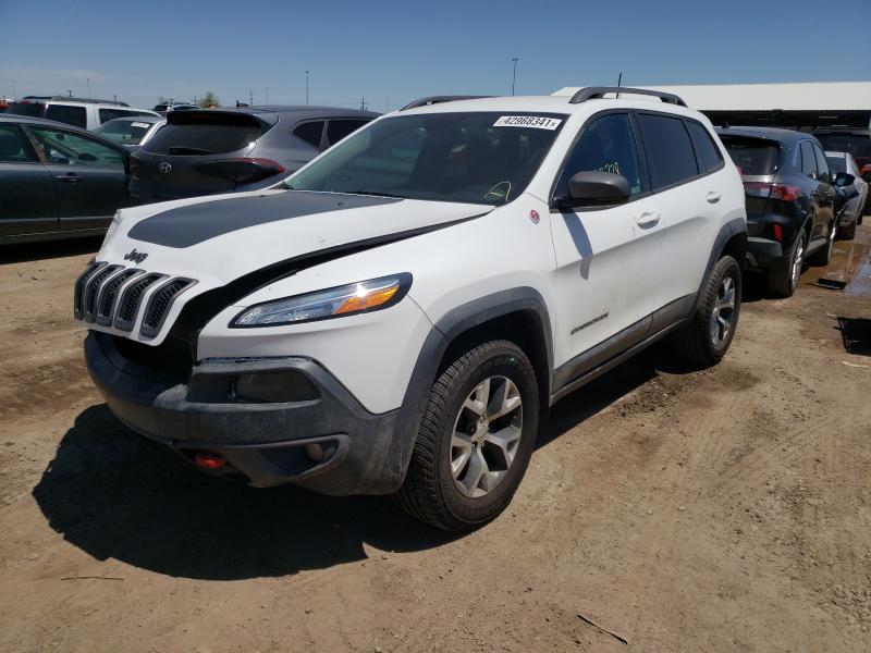 2018 JEEP CHEROKEE T 1C4PJMBB3JD507079
