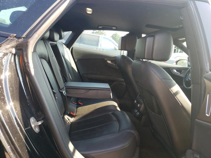 2016 AUDI A7 PREMIUM WAUWGAFC3GN174474