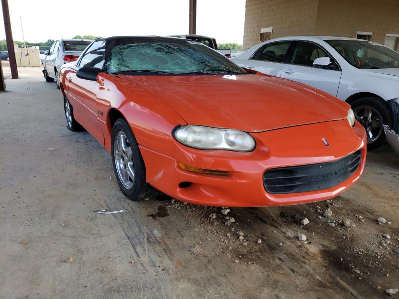 1999 CHEVROLET CAMARO Z28 Photos | AL - TANNER - Repairable Salvage Car  Auction on Wed. Sep 15, 2021 - Copart USA