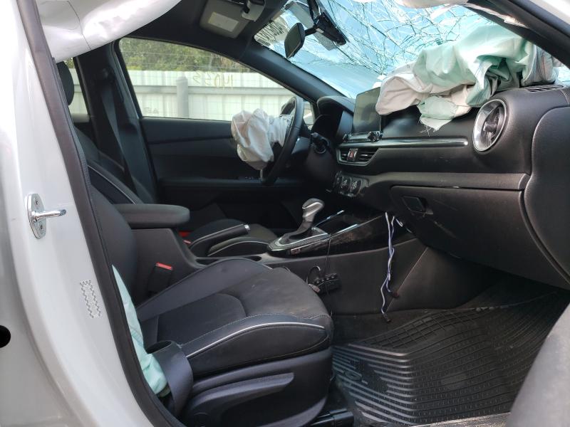 2020 KIA FORTE GT L 3KPF34AD5LE246595