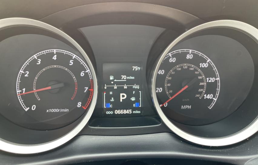 2016 MITSUBISHI LANCER ES JA32U2FU8GU001532