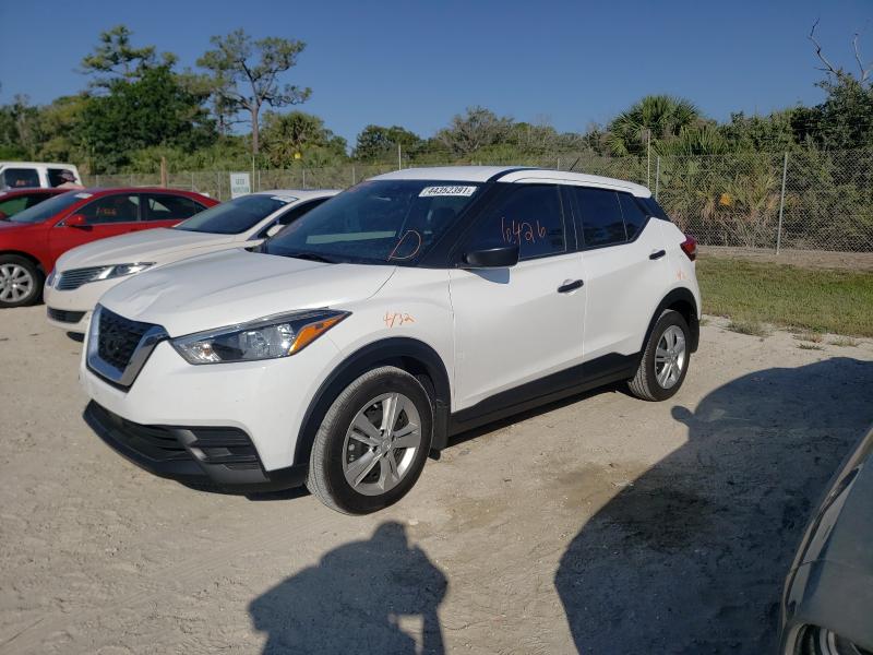 2020 NISSAN KICKS 3N1CP5BV1LL547223