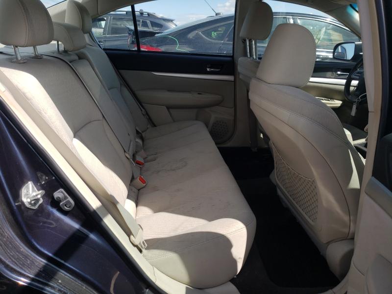 2012 SUBARU LEGACY 4S3BMBA60C3010008