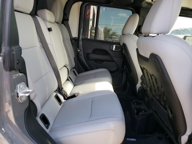 2021 JEEP GLADIATOR 1C6JJTEG1ML545483