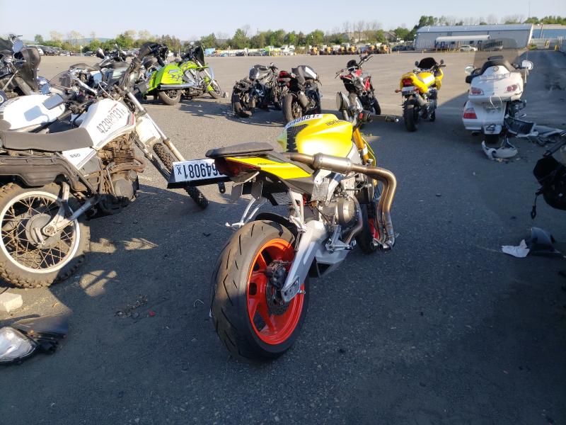 2021 APRILIA MOTORCYCLE ZD4KSUA03MS000159