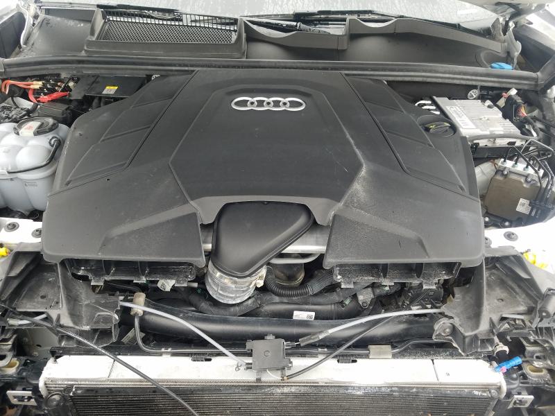 2020 AUDI Q8 PREMIUM WA1EVAF11LD014526
