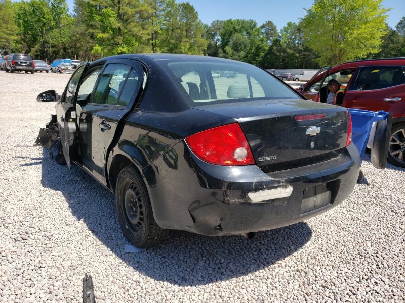 2010 CHEVROLET COBALT 1G1AB5F57A7133399