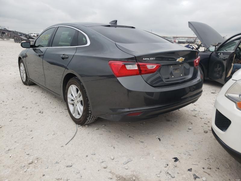 2016 CHEVROLET MALIBU LT 1G1ZE5ST8GF348738