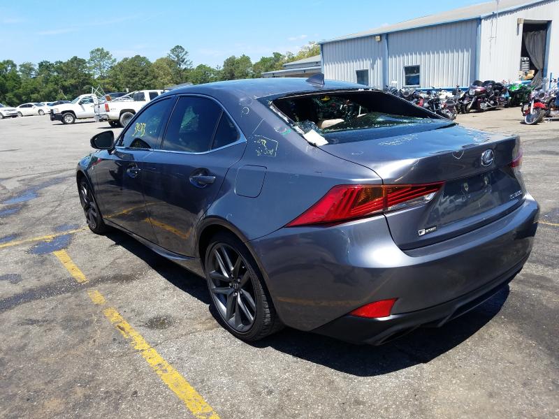 2017 LEXUS IS 350 JTHBE1D21H5030150