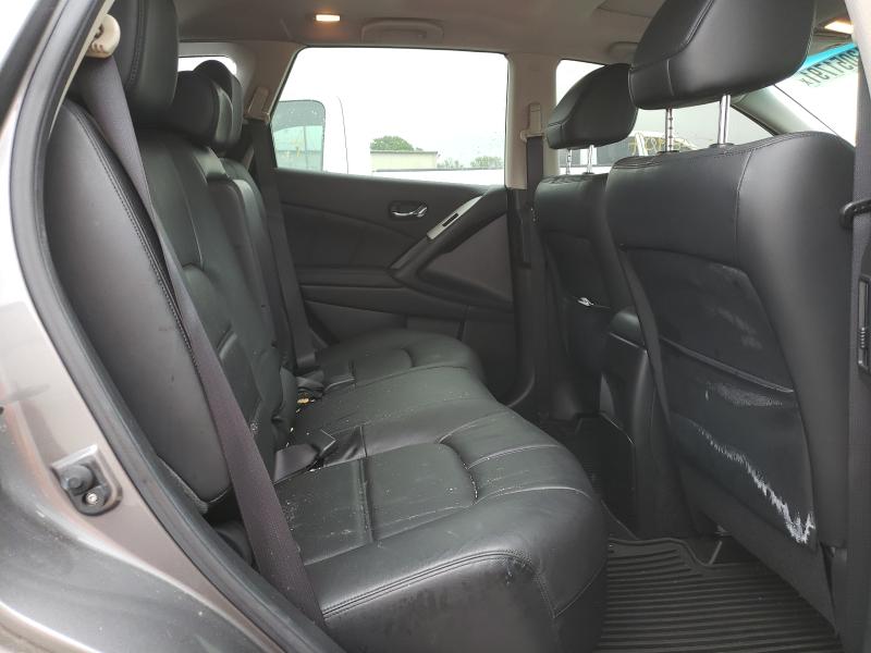 2014 NISSAN MURANO S JN8AZ1MU5EW422075
