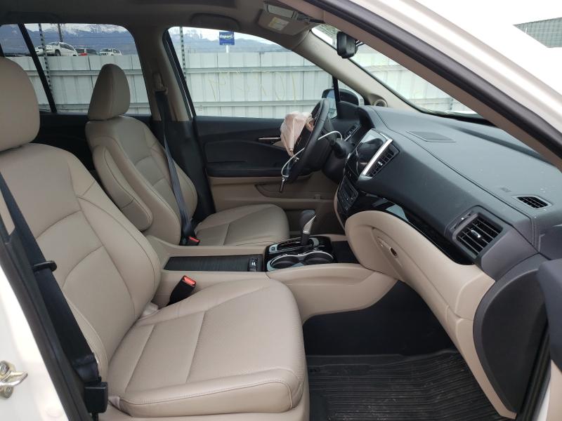 2019 HONDA RIDGELINE 5FPYK3F77KB023757