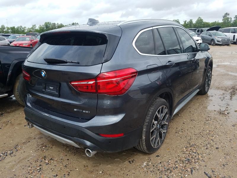 2021 BMW X1 SDRIVE2 WBXJG7C07M5S08876