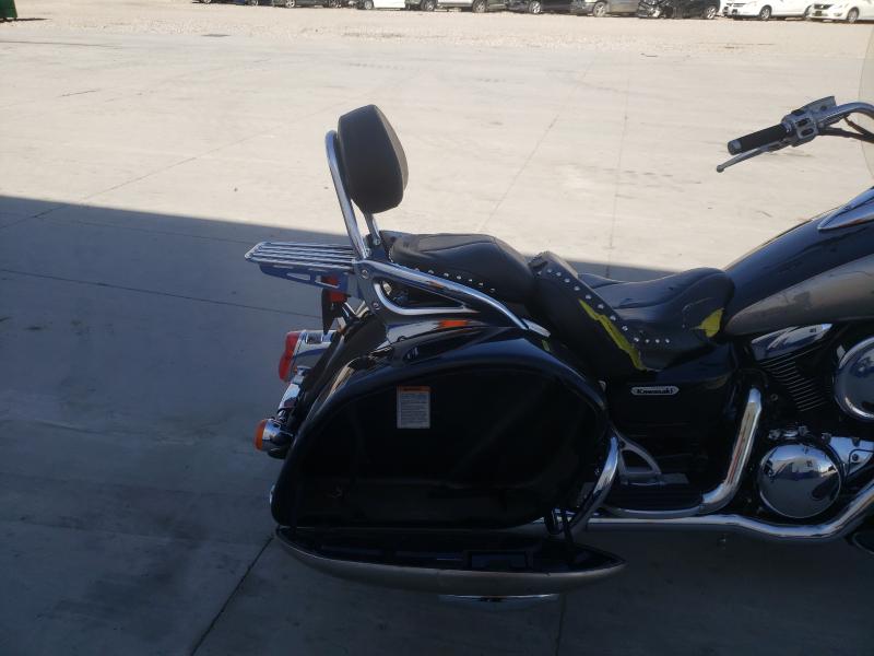 2007 KAWASAKI VN1600 D JKBVNKD197A012521