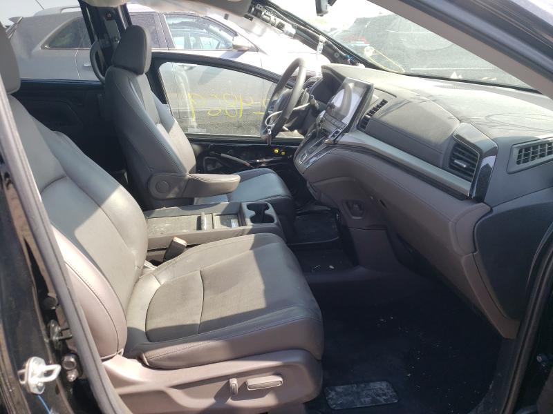 2019 HONDA ODYSSEY EL 5FNRL6H99KB118475