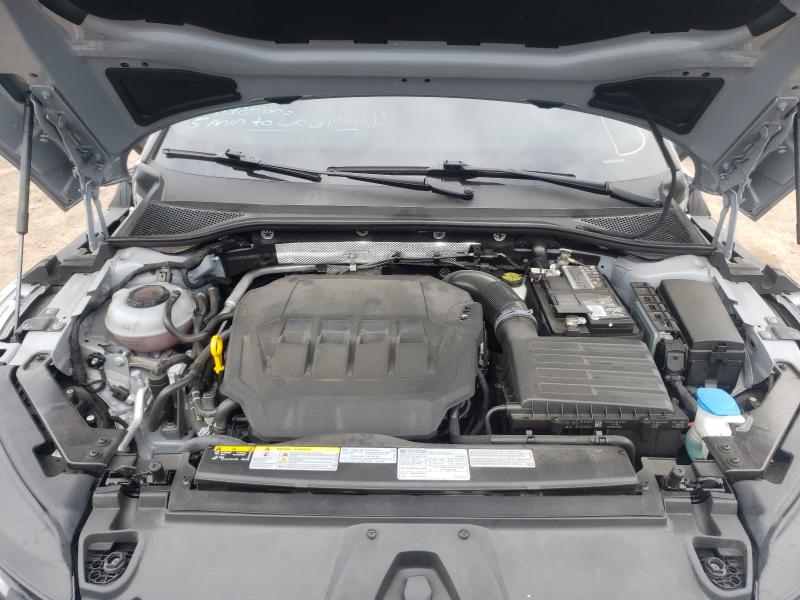 2020 VOLKSWAGEN ARTEON SEL WVWDR7AN4LE013528