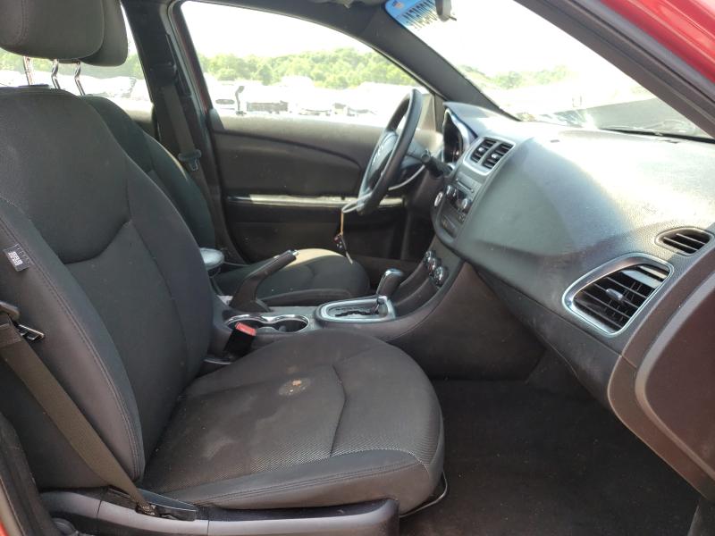 2011 DODGE AVENGER EX 1B3BD4FB6BN534012