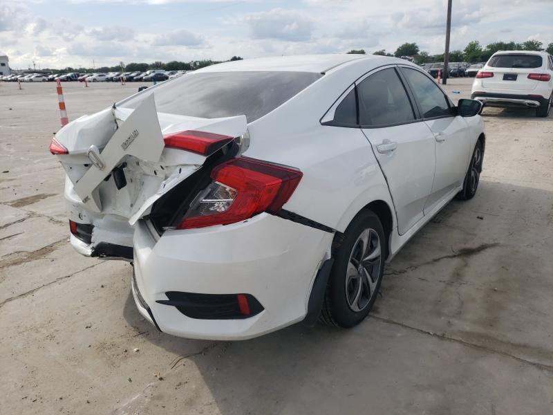 2019 HONDA CIVIC LX 19XFC2F62KE016414