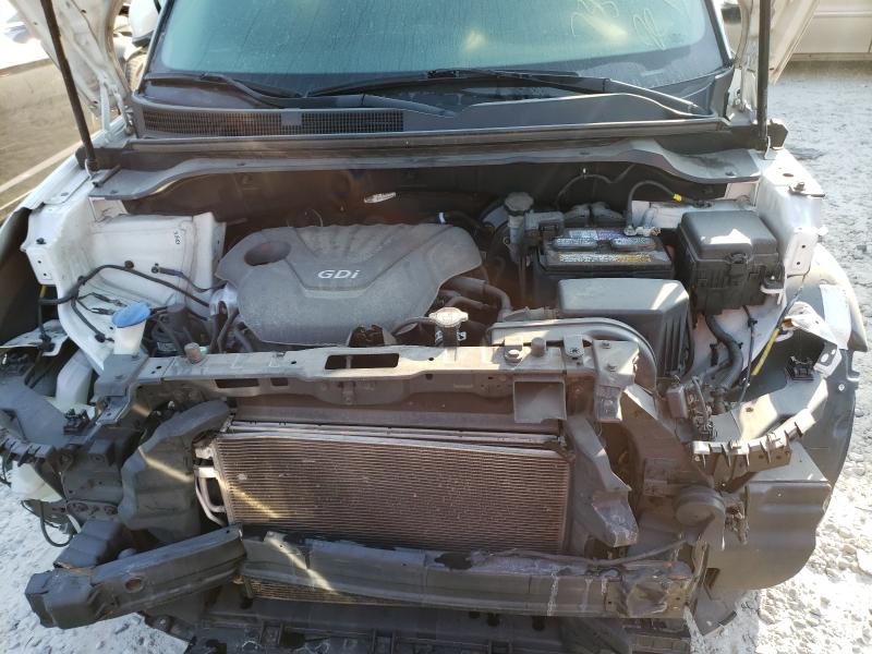 2016 KIA SOUL KNDJN2A21G7356878