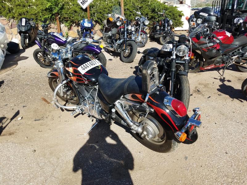 2005 HONDA VT1100 C2 1HFSC43065A502926