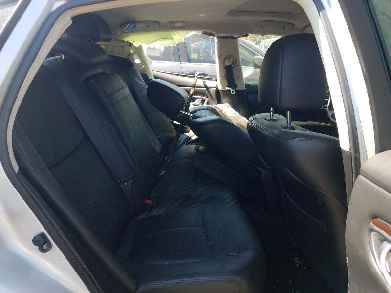 2011 INFINITI M37 X JN1BY1AR9BM376599