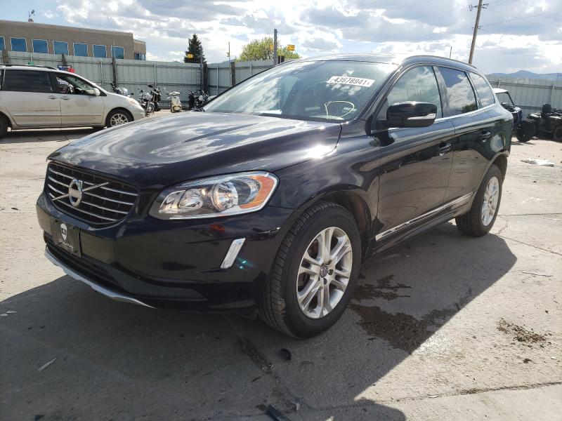 2015 VOLVO XC60 3.2 P YV4952RB1F2604644
