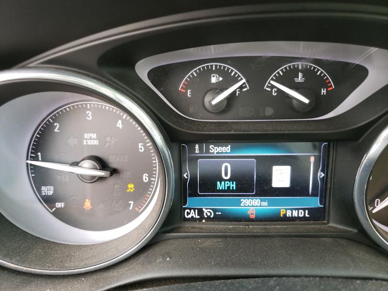 2019 BUICK ENVISION E LRBFXCSA0KD012141