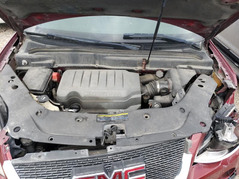 1GKER13778J283114 GMC ACADIA SLE