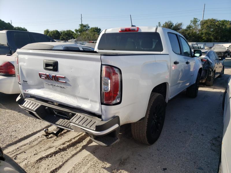 2021 GMC CANYON ELE 1GTG5BEN1M1113908