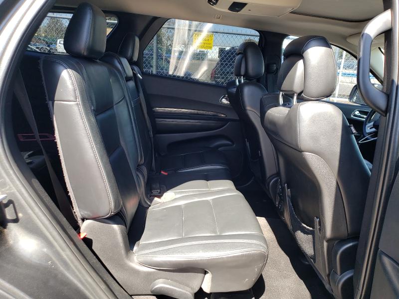 2011 DODGE DURANGO CR 1D4RE4GGXBC710577