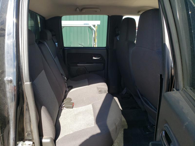2012 GMC CANYON SLE 1GTH6MFEXC8154281