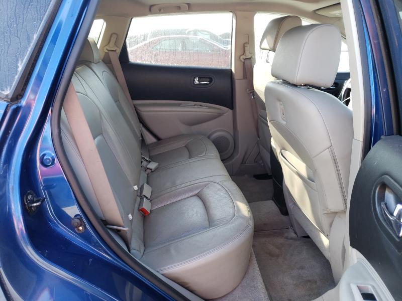 2010 NISSAN ROGUE S JN8AS5MV6AW108224
